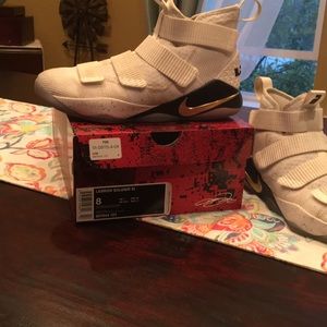 Nike lebron soldier 11
